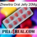 Zhewitra Oral Jelly 20Mg 18